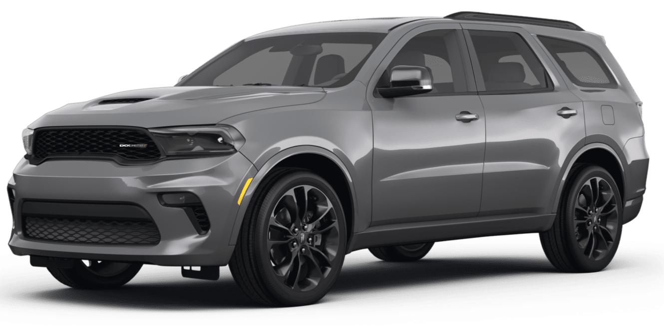 DODGE DURANGO 2023 1C4RDHDG8PC555305 image