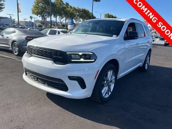 DODGE DURANGO 2023 1C4RDJDG7PC572555 image