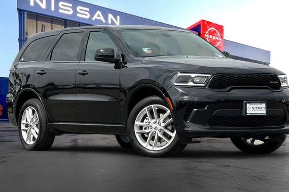DODGE DURANGO 2023 1C4RDJDG7PC687916 image