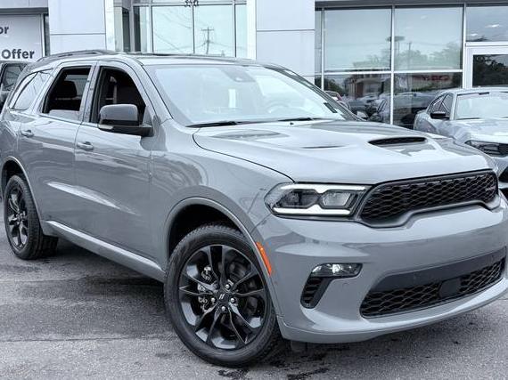 DODGE DURANGO 2023 1C4RDJDG4PC592827 image