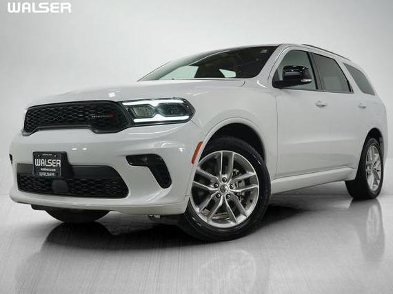 DODGE DURANGO 2023 1C4RDJDGXPC572694 image