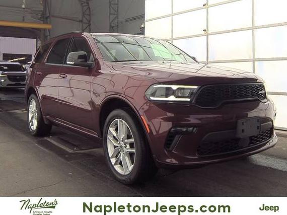 DODGE DURANGO 2023 1C4RDJDG8PC597027 image