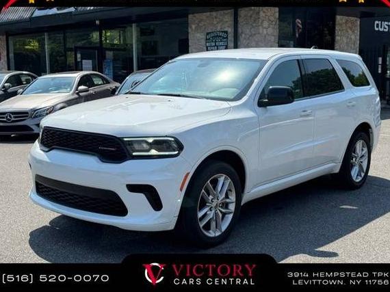 DODGE DURANGO 2023 1C4RDJDG8PC617518 image DODGE DURANGO 2023 1C4RDJDG8PC617518 image