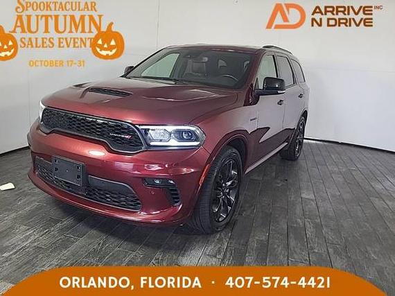 DODGE DURANGO 2023 1C4SDJCT4PC549959 image DODGE DURANGO 2023 1C4SDJCT4PC549959 image