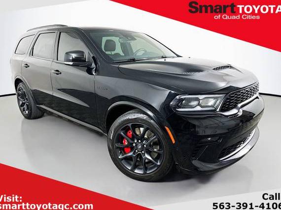 DODGE DURANGO 2023 1C4SDJCT8PC656304 image