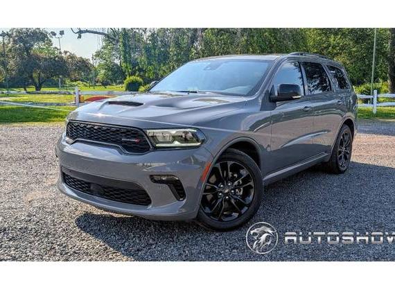 DODGE DURANGO 2023 1C4SDJCTXPC568578 image