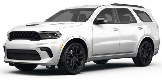 DODGE DURANGO 2023 1C4RDHDG0PC616663 image
