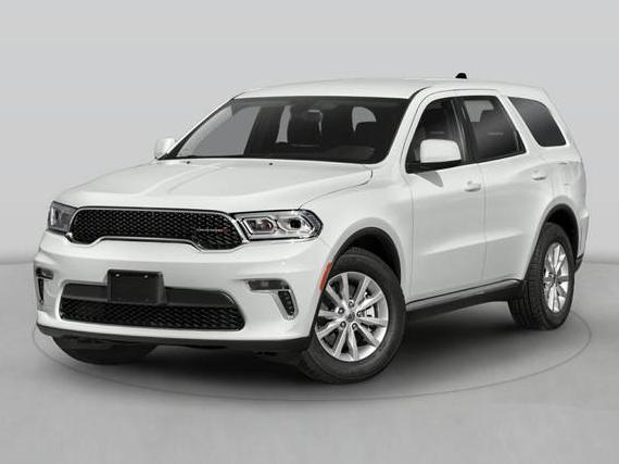 DODGE DURANGO 2023 1C4RDJEG3PC611642 image