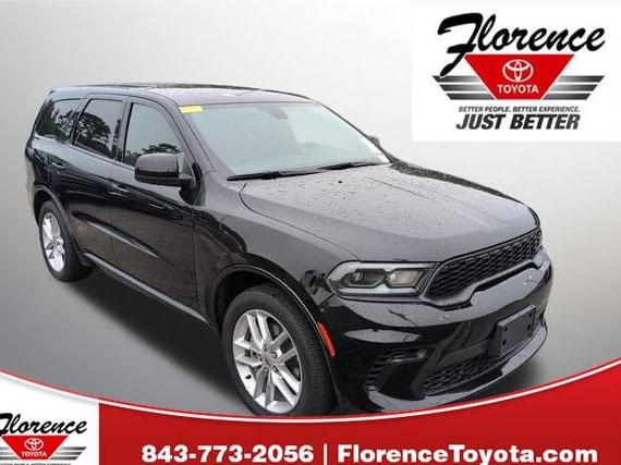 DODGE DURANGO 2023 1C4RDHDG9PC677672 image