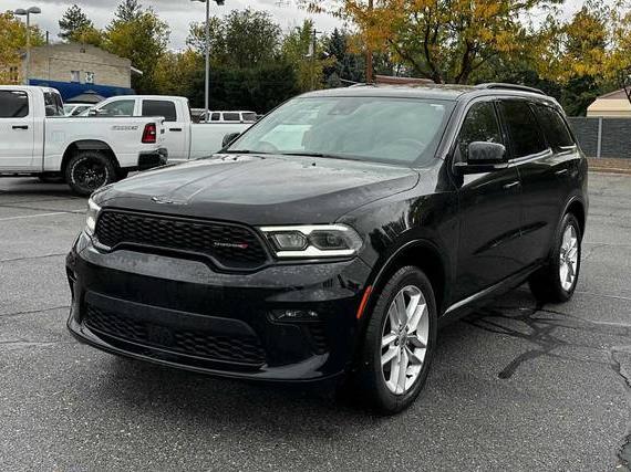 DODGE DURANGO 2023 1C4RDJDG6PC573017 image DODGE DURANGO 2023 1C4RDJDG6PC573017 image