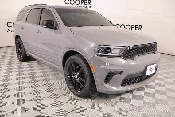 DODGE DURANGO 2023 1C4RDHDG8PC596419 image