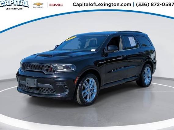DODGE DURANGO 2023 1C4SDHCT0PC553242 image