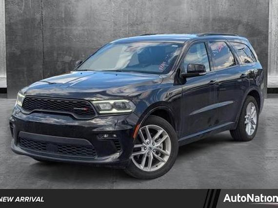 DODGE DURANGO 2023 1C4RDHDG0PC576780 image