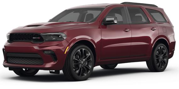 DODGE DURANGO 2023 1C4RDJDGXPC555653 image
