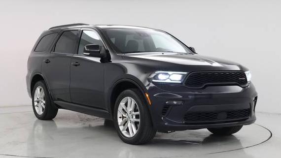 DODGE DURANGO 2023 1C4RDJDG9PC583590 image