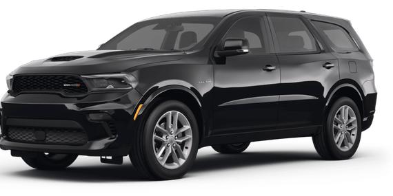 DODGE DURANGO 2023 1C4SDJH98PC585389 image