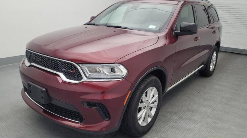 DODGE DURANGO 2023 1C4RDHAG4PC624799 image