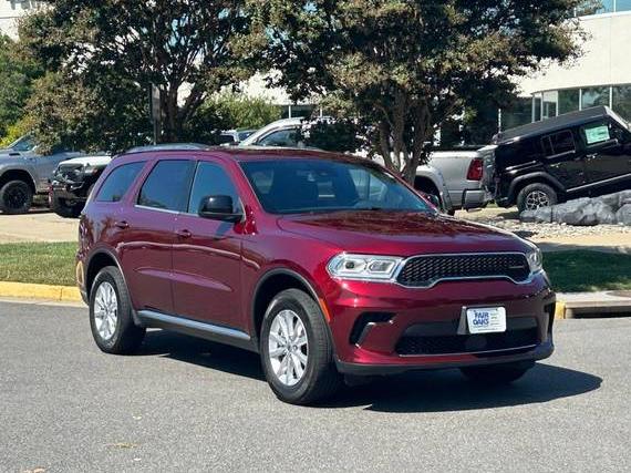 DODGE DURANGO 2023 1C4RDJAG4PC627581 image DODGE DURANGO 2023 1C4RDJAG4PC627581 image