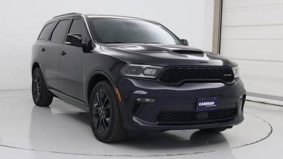 DODGE DURANGO 2023 1C4RDHDG8PC686072 image