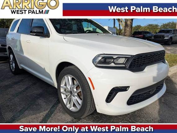 DODGE DURANGO 2023 1C4RDHDG8PC630648 image