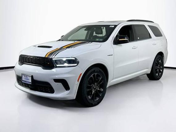 DODGE DURANGO 2023 1C4SDJCT5PC606170 image