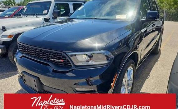 DODGE DURANGO 2023 1C4RDJDG6PC597141 image