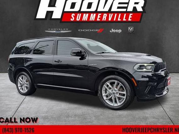 DODGE DURANGO 2023 1C4SDJCT2PC558045 image