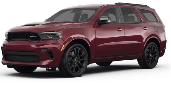 DODGE DURANGO 2023 1C4RDHDG3PC573551 image