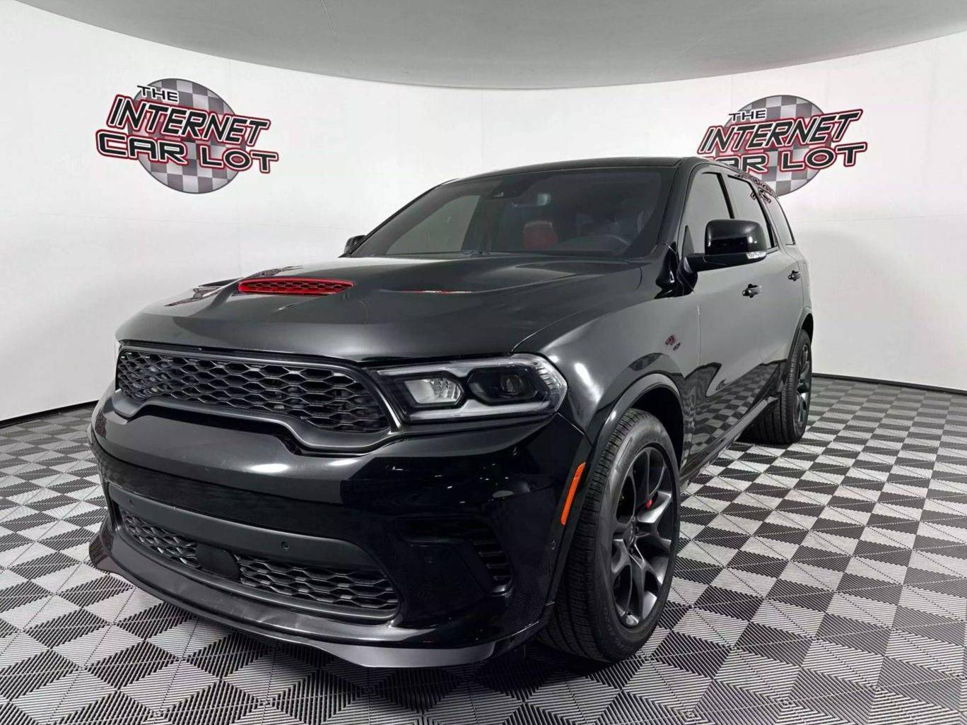 DODGE DURANGO 2023 1C4SDJH99PC584770 image