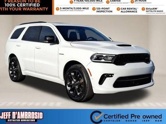 DODGE DURANGO 2023 1C4SDJCT4PC559116 image DODGE DURANGO 2023 1C4SDJCT4PC559116 image