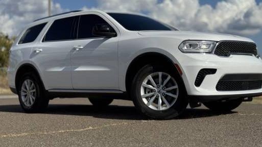 DODGE DURANGO 2023 1C4RDJAG7PC598190 image