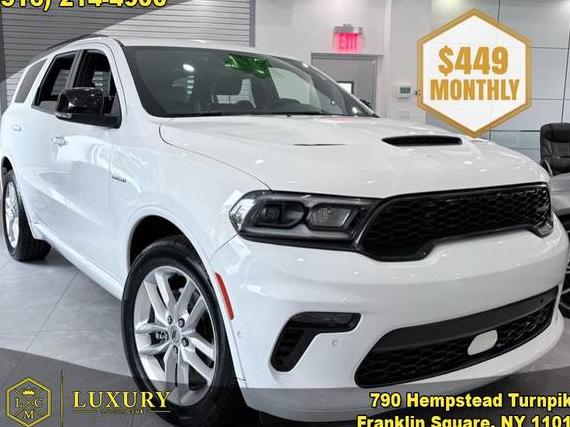 DODGE DURANGO 2023 1C4SDJCT0PC553782 image