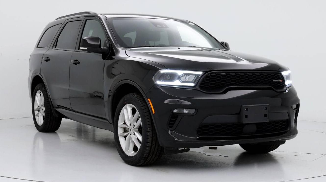 DODGE DURANGO 2023 1C4RDJDGXPC577197 image