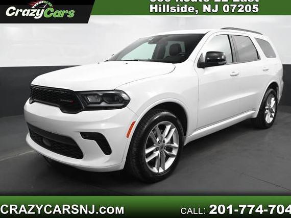 DODGE DURANGO 2023 1C4RDJDG7PC629238 image DODGE DURANGO 2023 1C4RDJDG7PC629238 image