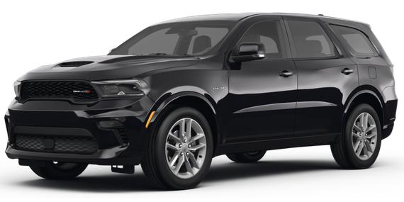 DODGE DURANGO 2023 1C4SDHCT6PC636349 image