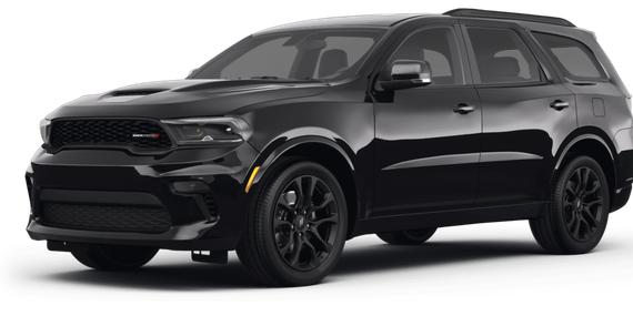 DODGE DURANGO 2023 1C4RDJDG1PC677558 image