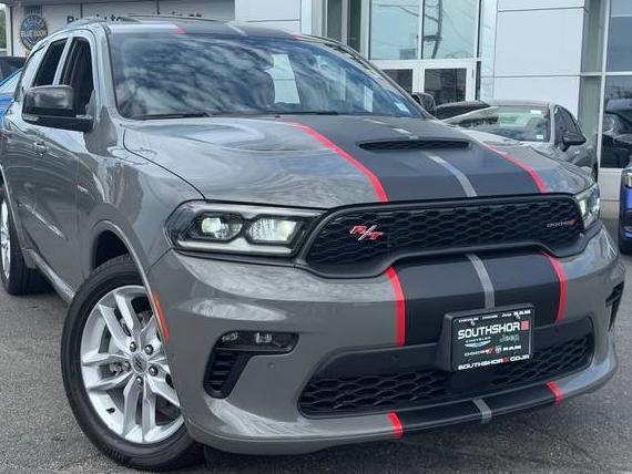 DODGE DURANGO 2023 1C4SDJCT7PC655158 image