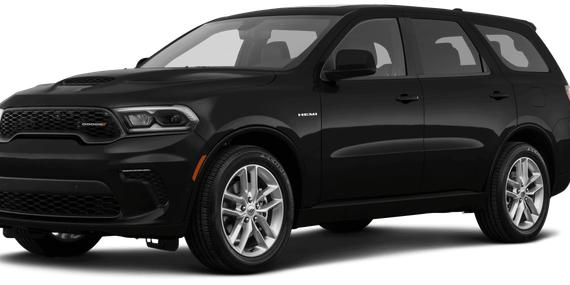 DODGE DURANGO 2023 1C4SDJCT6PC675496 image