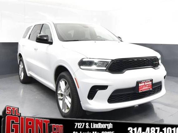 DODGE DURANGO 2023 1C4RDJDG5PC682312 image