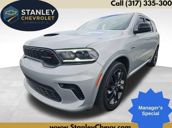 DODGE DURANGO 2023 1C4SDJCTXPC640136 image