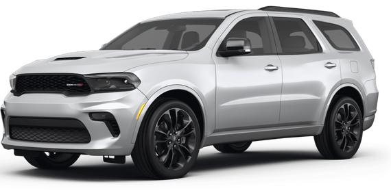 DODGE DURANGO 2023 1C4RDJDG1PC674319 image