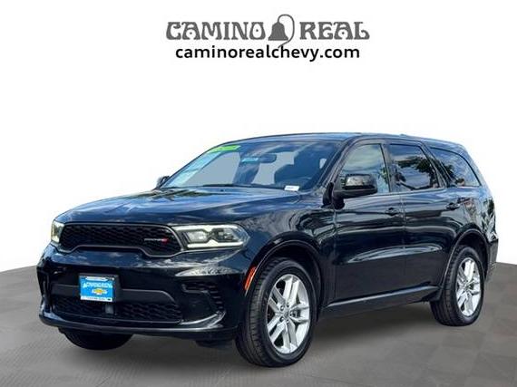 DODGE DURANGO 2023 1C4RDJDG1PC555671 image