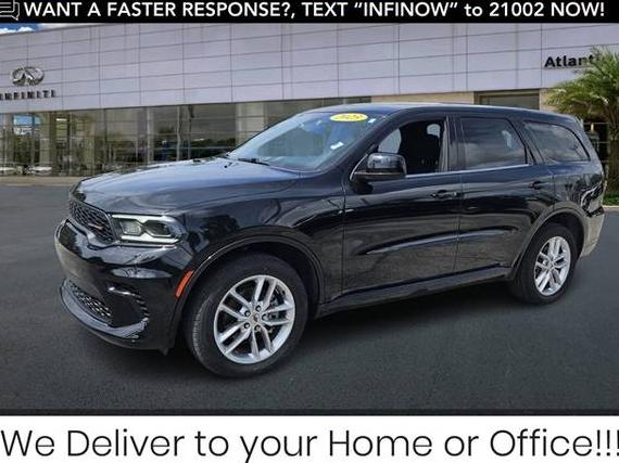 DODGE DURANGO 2023 1C4RDJDG2PC617451 image DODGE DURANGO 2023 1C4RDJDG2PC617451 image