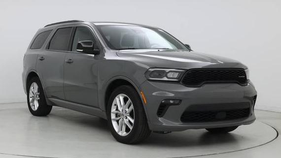 DODGE DURANGO 2023 1C4RDHDGXPC630621 image