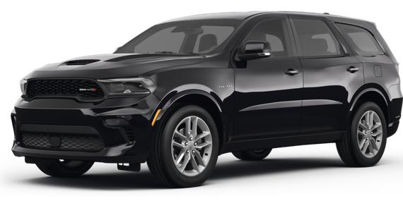DODGE DURANGO 2023 1C4SDJCT8PC655296 image