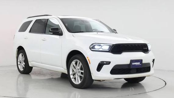 DODGE DURANGO 2023 1C4RDJDG1PC583583 image