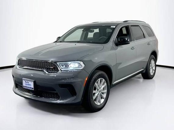 DODGE DURANGO 2023 1C4RDJAG0PC584731 image