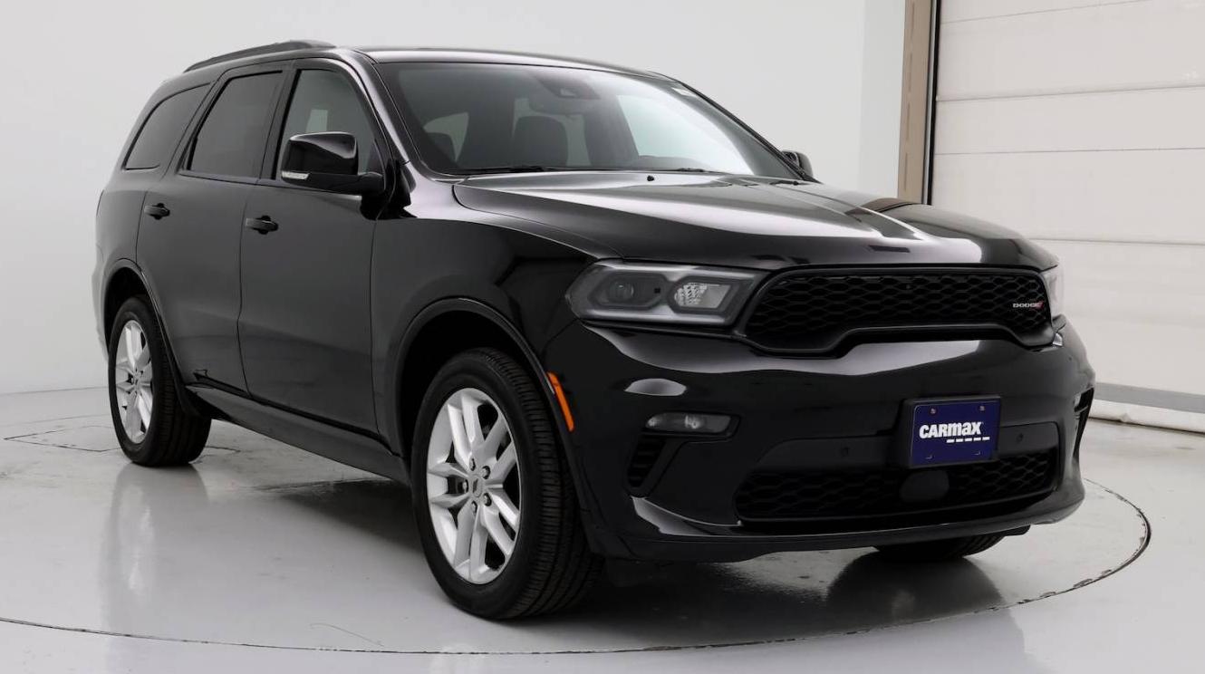DODGE DURANGO 2023 1C4RDJDG0PC636712 image