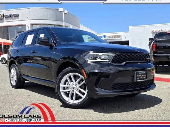 DODGE DURANGO 2023 1C4RDJDG6PC656236 image