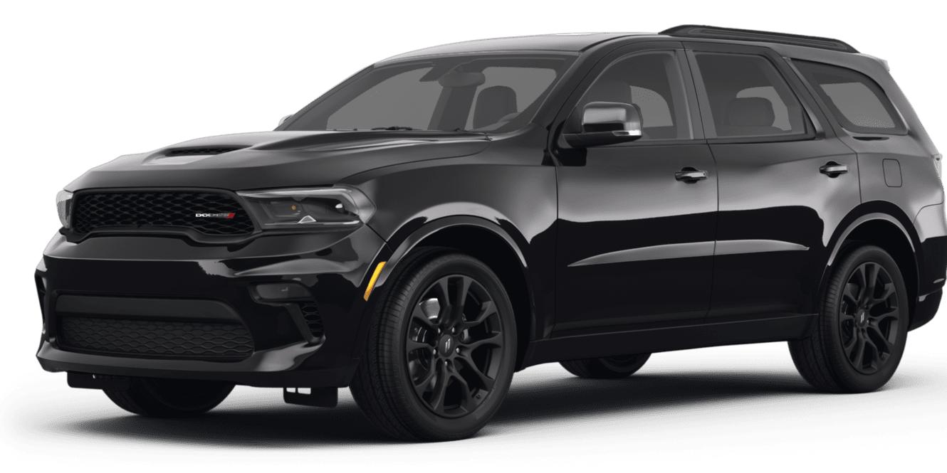 DODGE DURANGO 2023 1C4RDJDG7PC572166 image